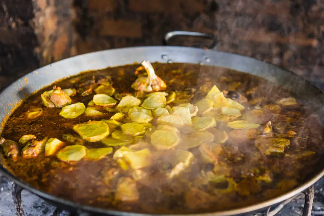 Arroces a le&ntilde;a en Torres Torres3