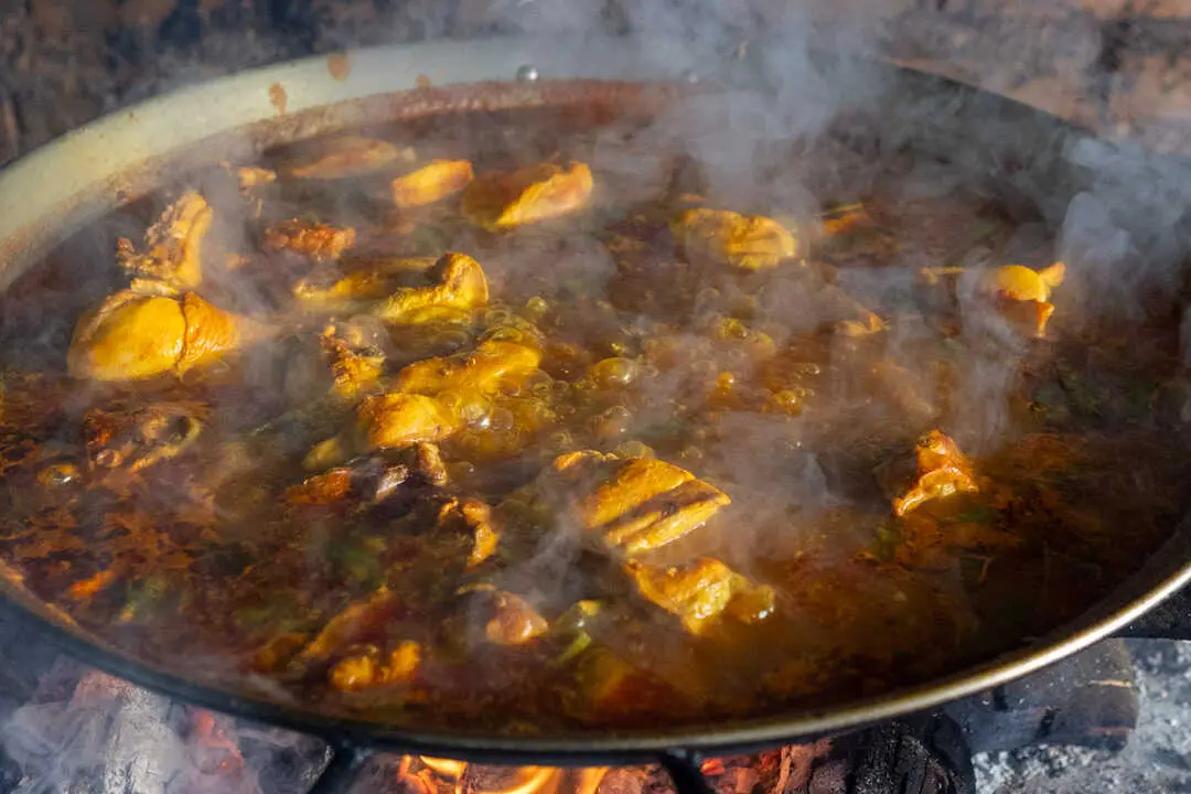 Arroces a le&ntilde;a en Torres Torres5
