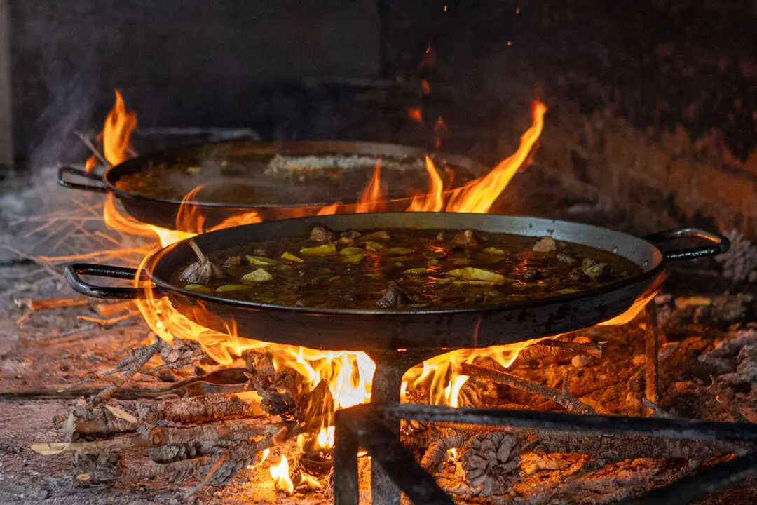 Arroces a le&ntilde;a en Torres Torres7