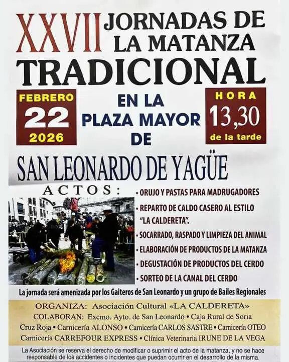 Matanza San Leonardo