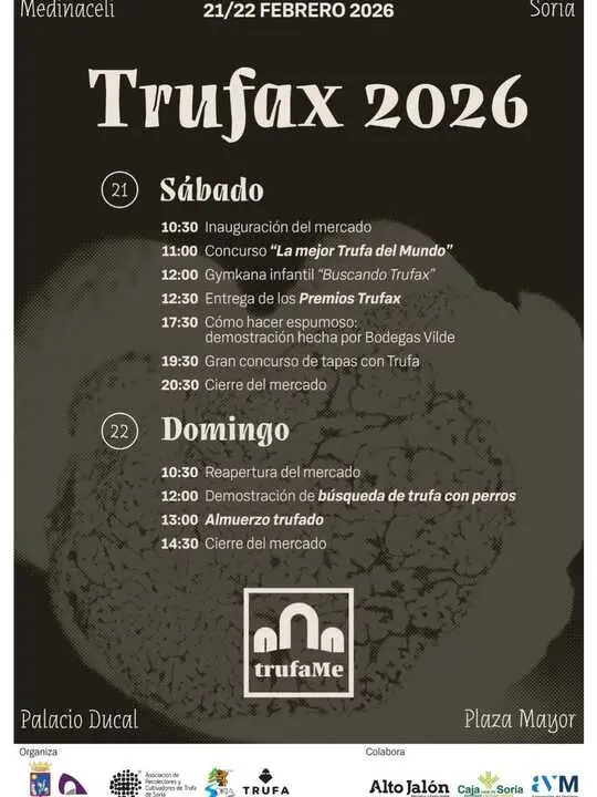 Trufax Medinaceli