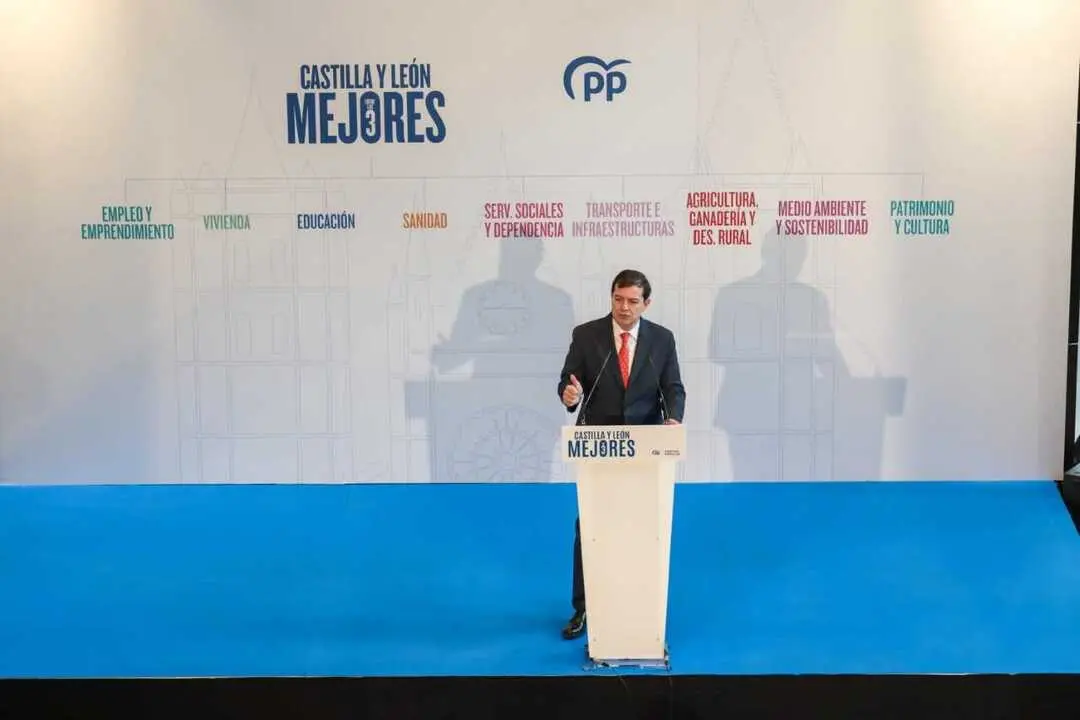 Presentaci&oacute;n programa electoral Ma&ntilde;ueco