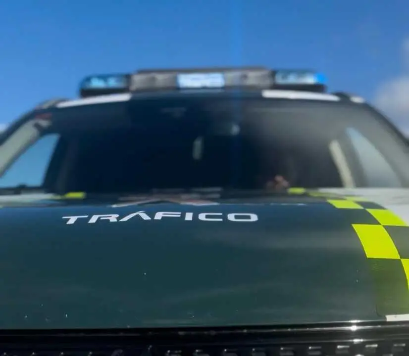 GC de Tr&aacute;fico
