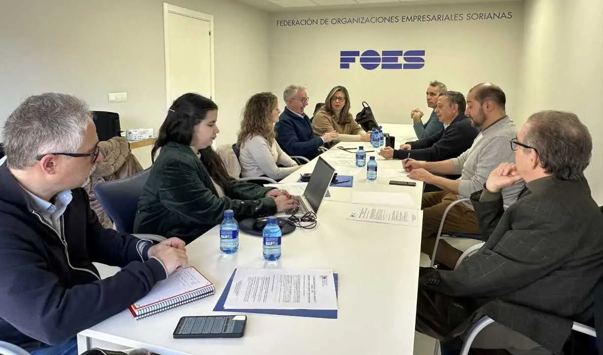 Soria &iexcl;YA! y Conferco