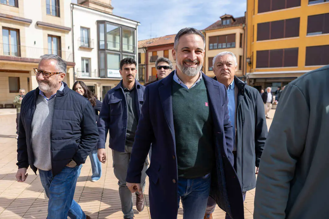 Abascal en Almaz&aacute;n-4