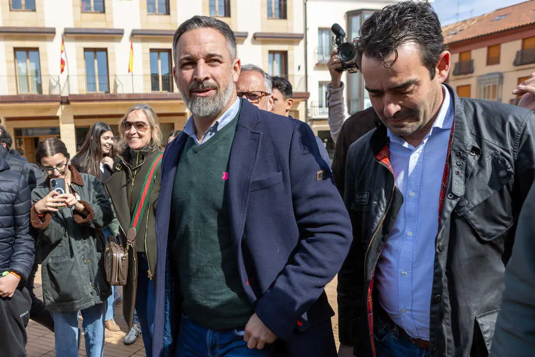 Abascal en Almaz&aacute;n-6