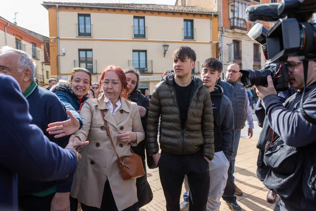 Abascal en Almaz&aacute;n-8