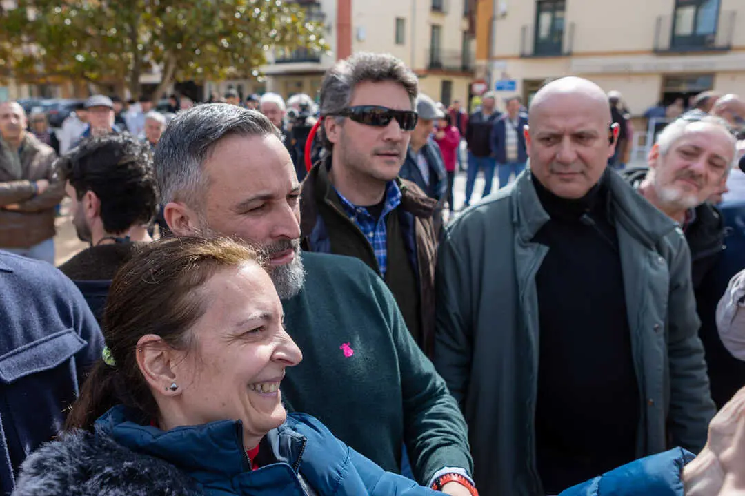 Abascal en Almaz&aacute;n-12