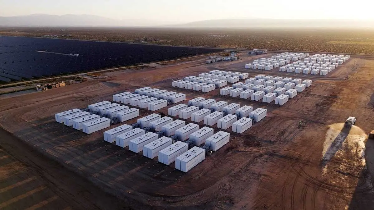 Instalaciones de Tesla