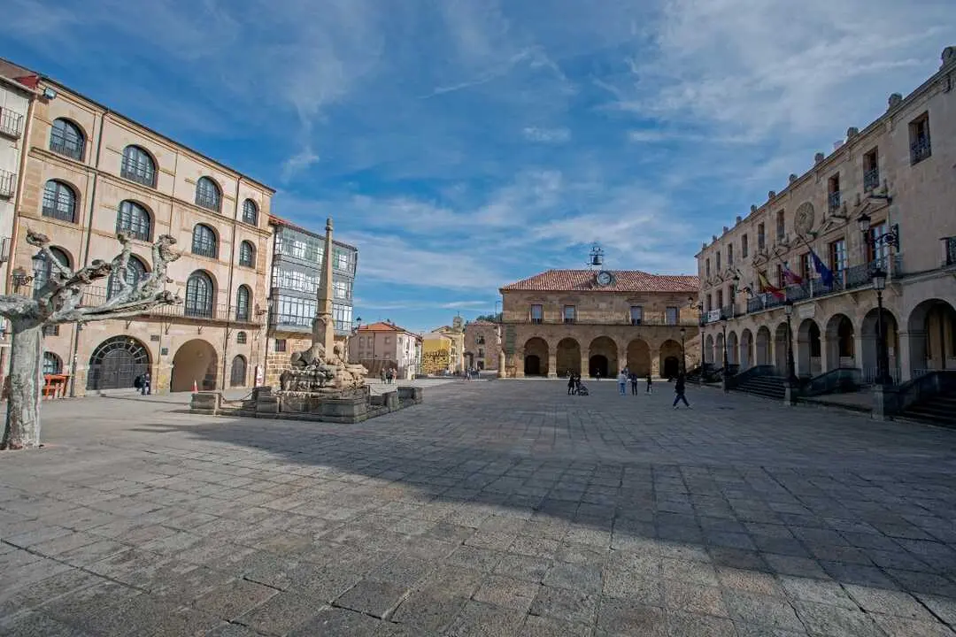 Soria capital