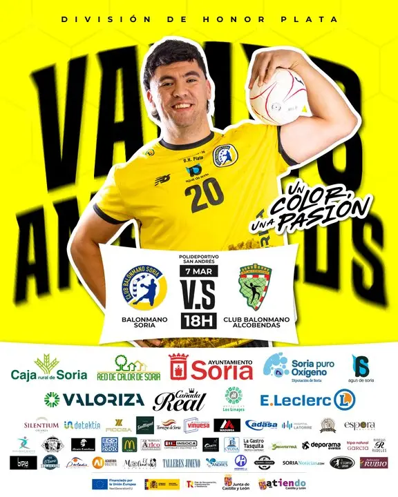 BM Soria-Alcobendas