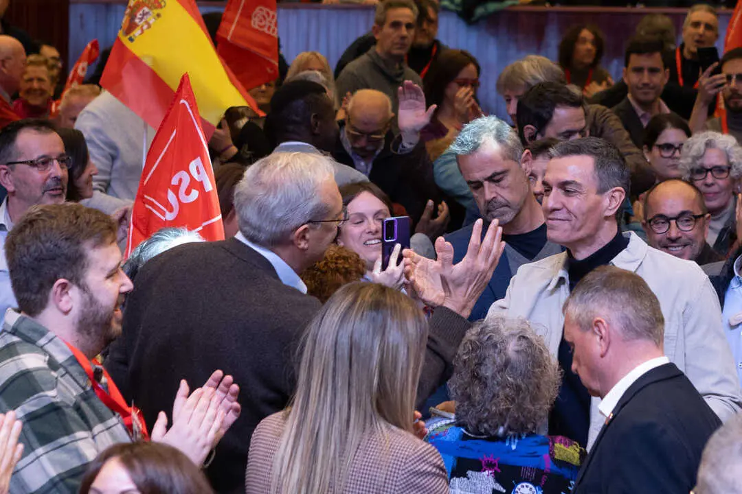 Pedro S&aacute;nchez en Soria-4