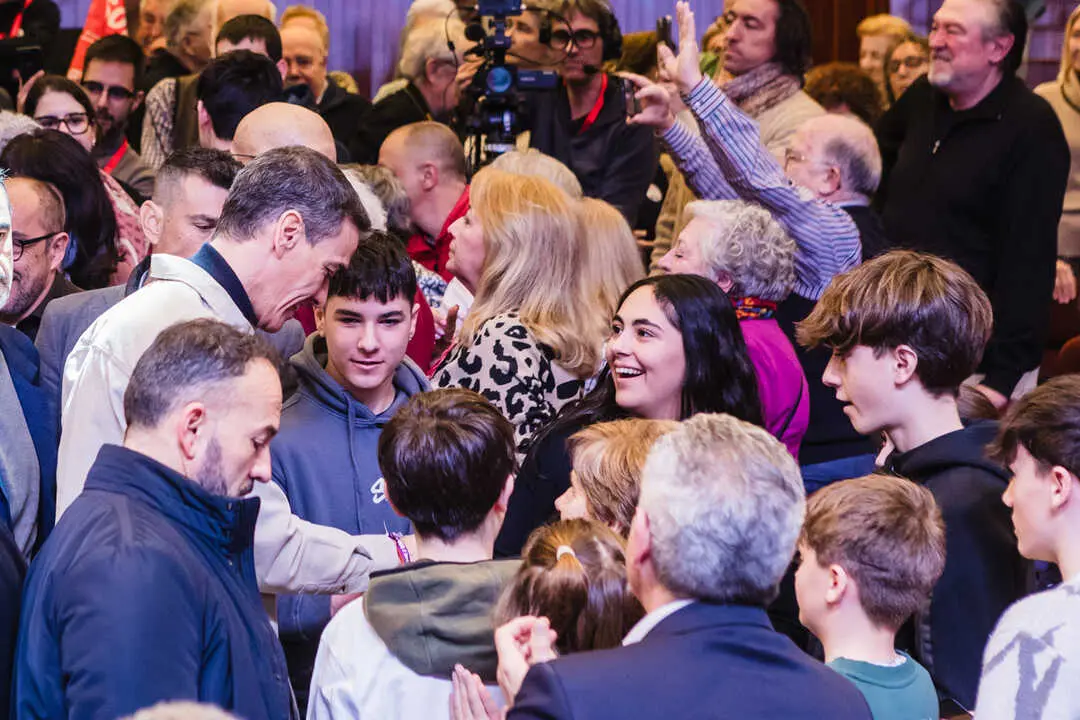 Pedro S&aacute;nchez en Soria-5