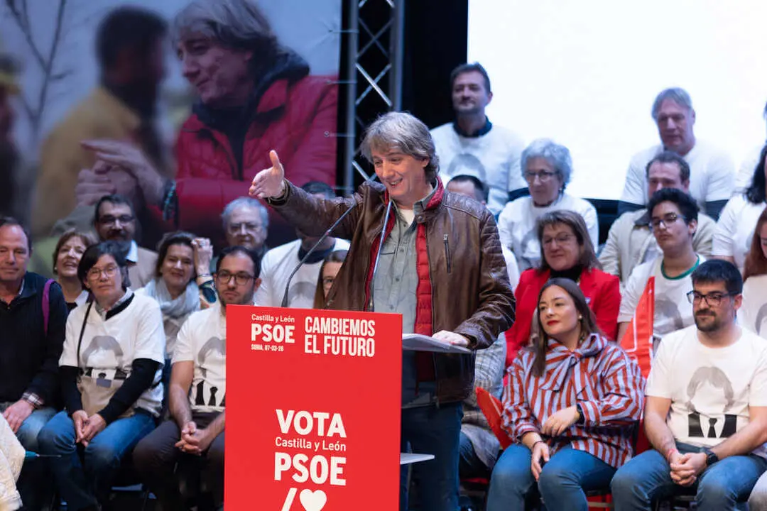 Pedro S&aacute;nchez en Soria-17