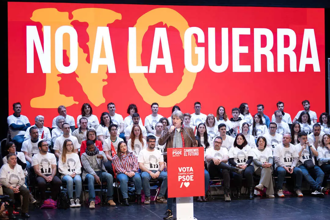 Pedro S&aacute;nchez en Soria-18