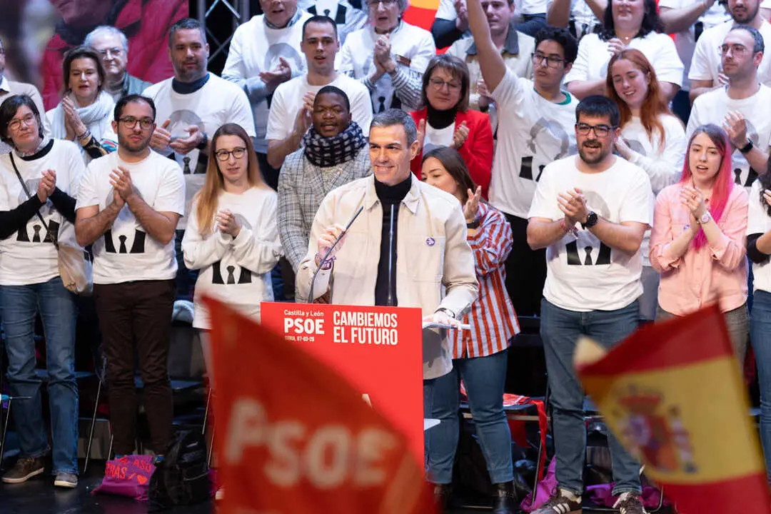 Pedro S&aacute;nchez en Soria-21