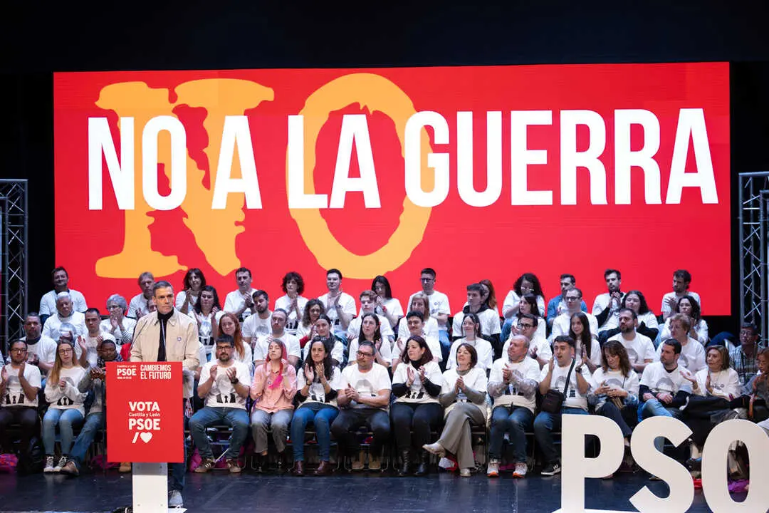 Pedro S&aacute;nchez en Soria-22