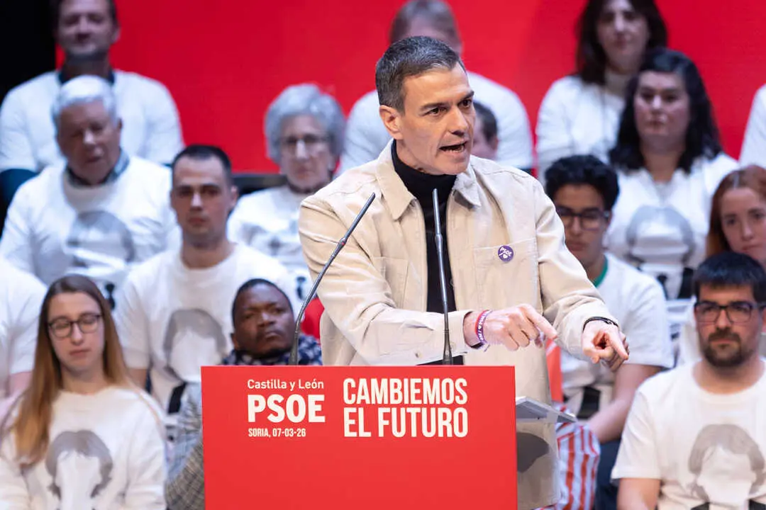 Pedro S&aacute;nchez en Soria-23