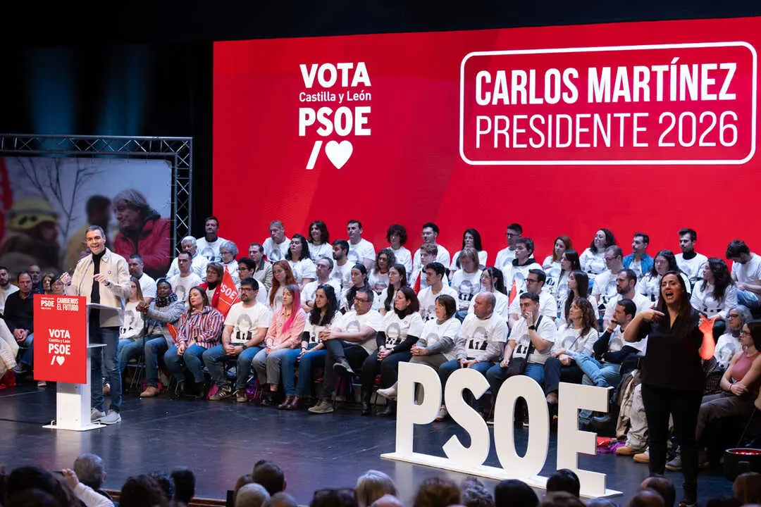 Pedro S&aacute;nchez en Soria-26