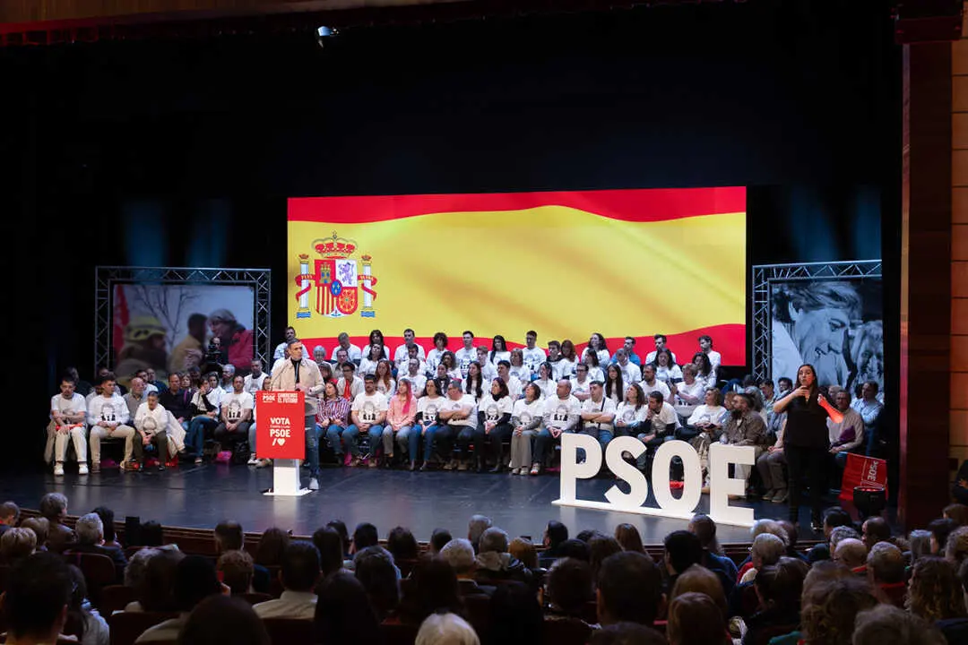 Pedro S&aacute;nchez en Soria-27