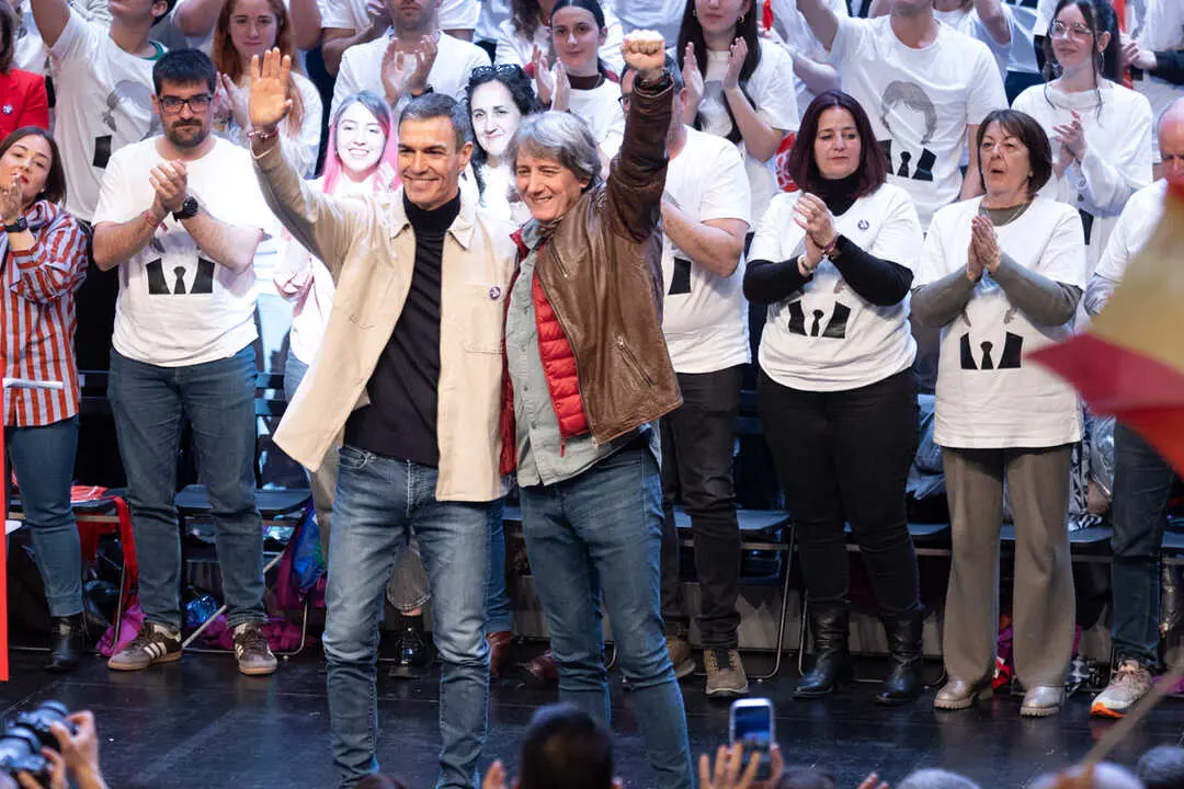Pedro S&aacute;nchez en Soria-30