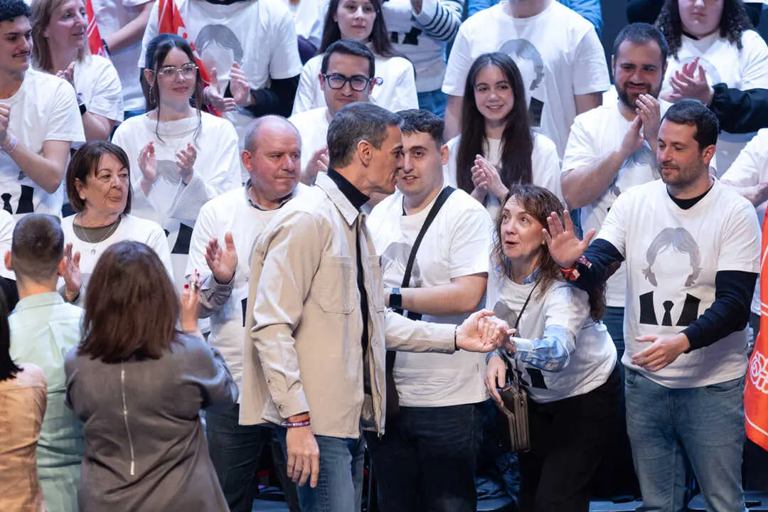 Pedro S&aacute;nchez en Soria-34