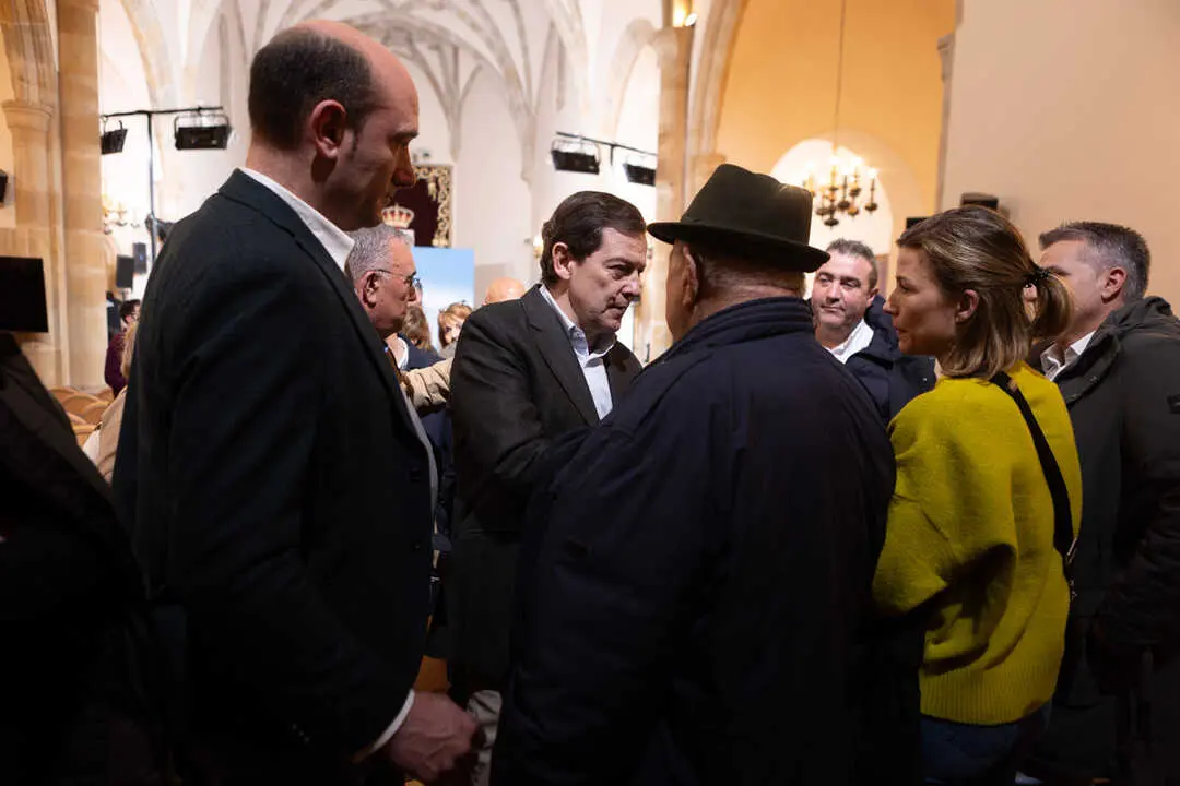 Alfonso Fern&aacute;sndez Ma&ntilde;ueco en Soria-12