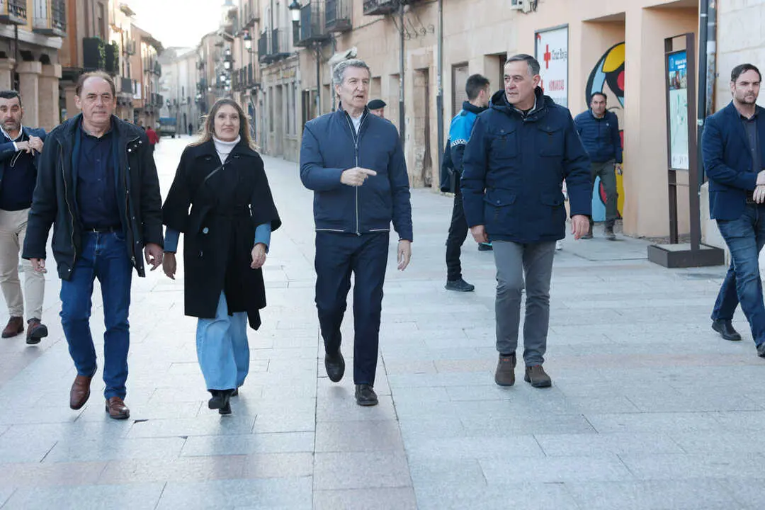 Feijoo en El Burgo10