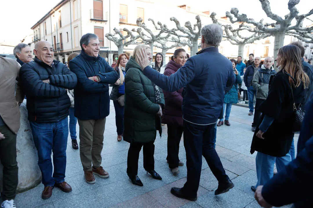 Feijoo en El Burgo11