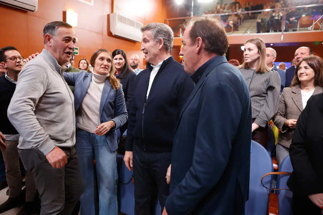 Feijoo en El Burgo17