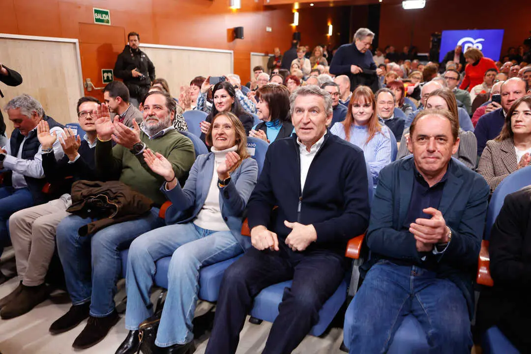 Feijoo en El Burgo18