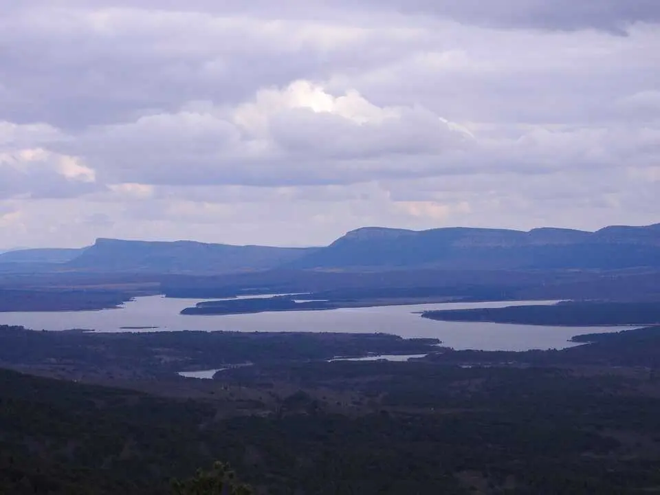 Del Pico del &Aacute;guila a la Piedra Andadera (1)