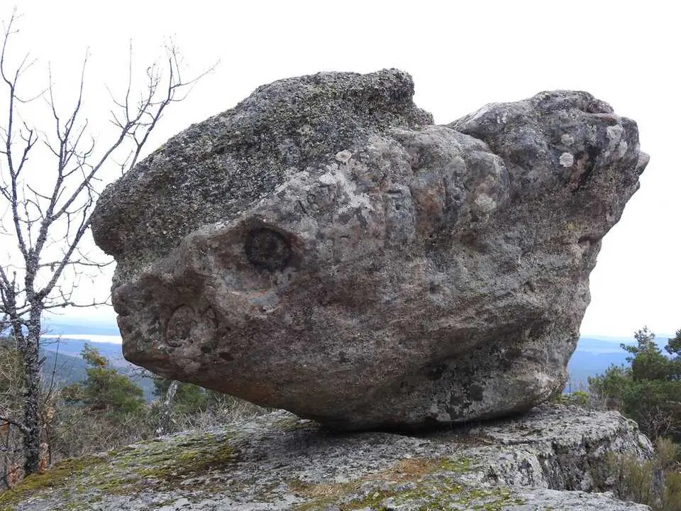 Del Pico del &Aacute;guila a la Piedra Andadera (3)