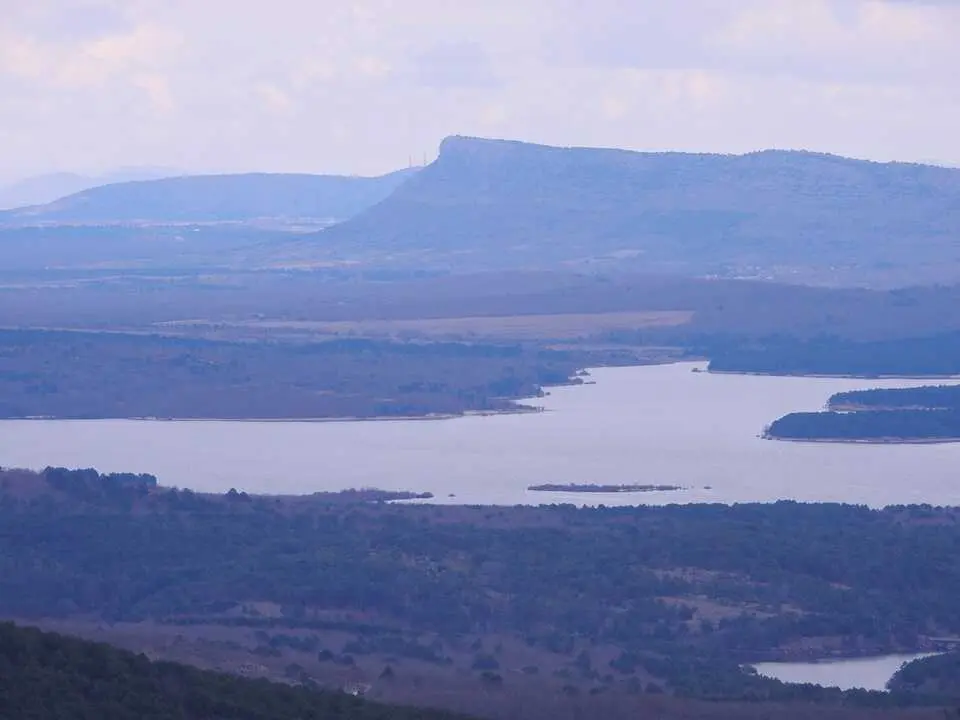 Del Pico del &Aacute;guila a la Piedra Andadera (2)