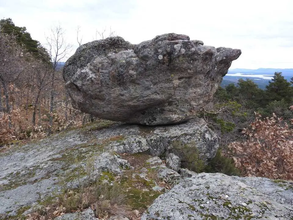 Del Pico del &Aacute;guila a la Piedra Andadera (4)