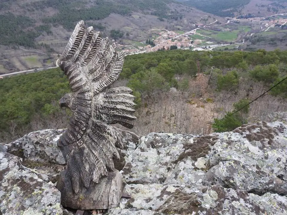Del Pico del &Aacute;guila a la Piedra Andadera (6)