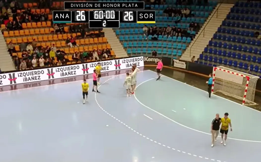 Anaitasuna-BM Soria