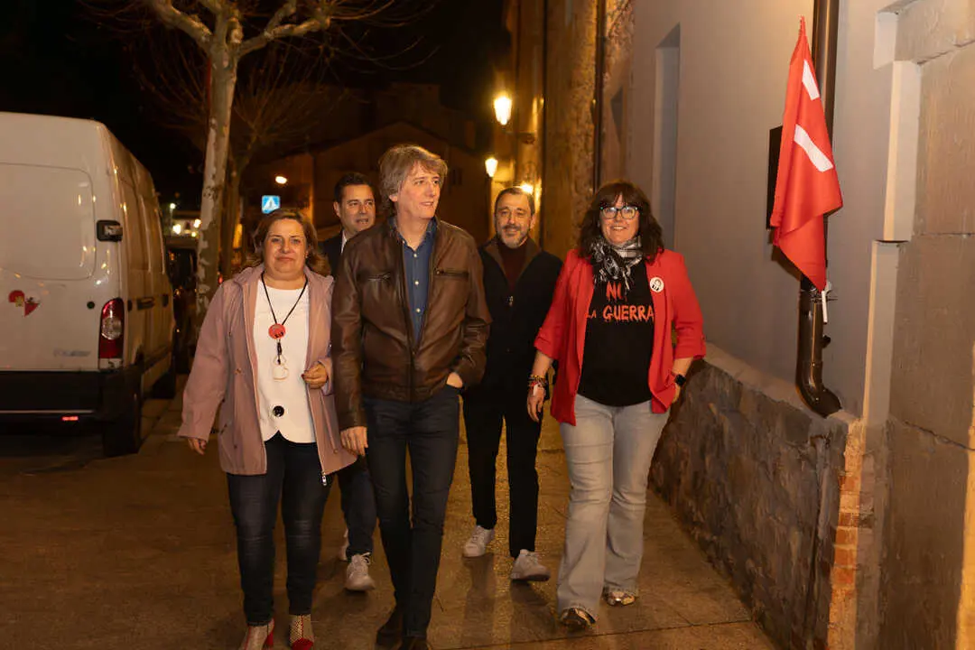 Noche electoral PSOE-1