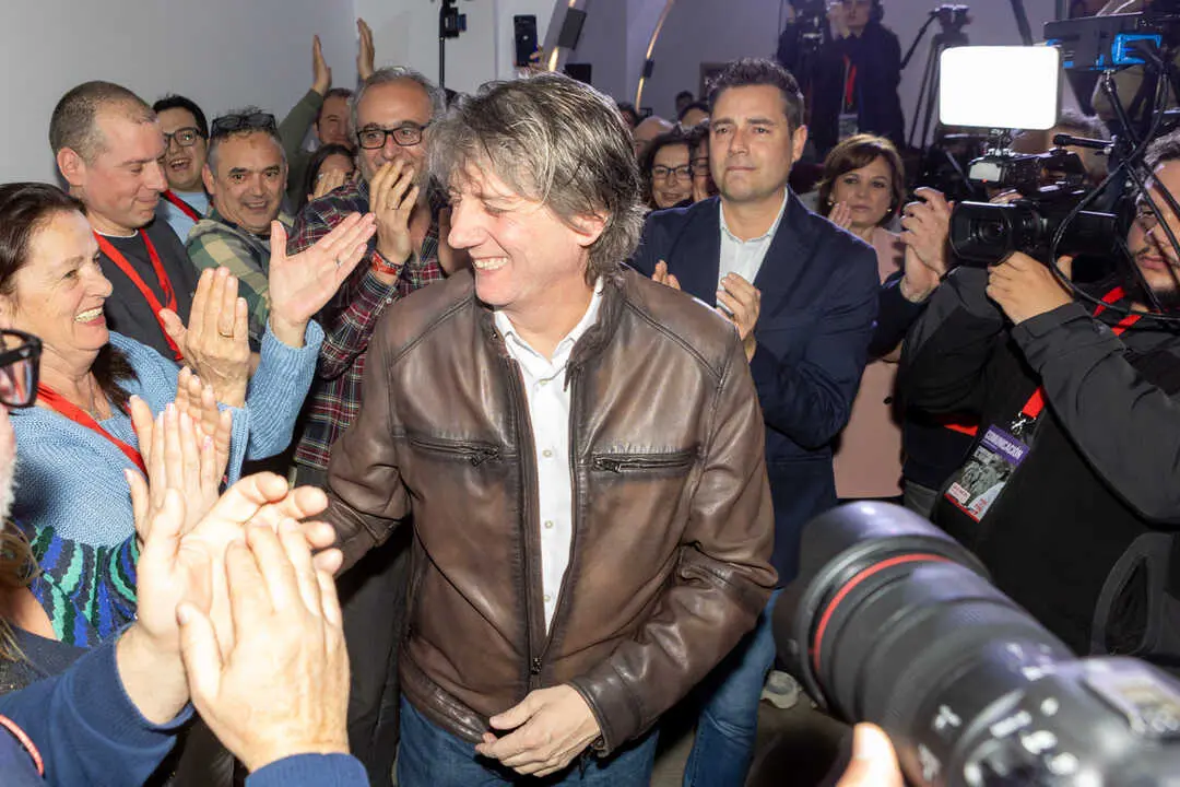 Noche electoral PSOE-5