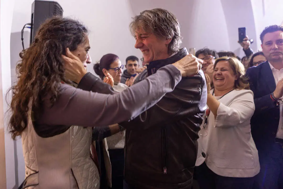 Noche electoral PSOE-7