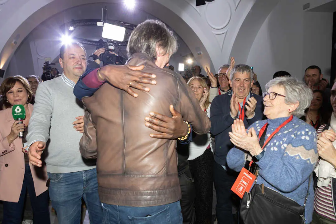 Noche electoral PSOE-8