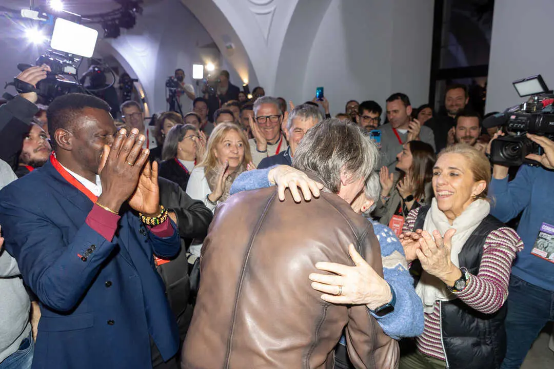 Noche electoral PSOE-9