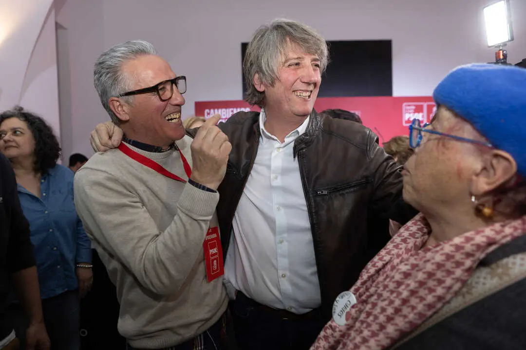 Noche electoral PSOE-10
