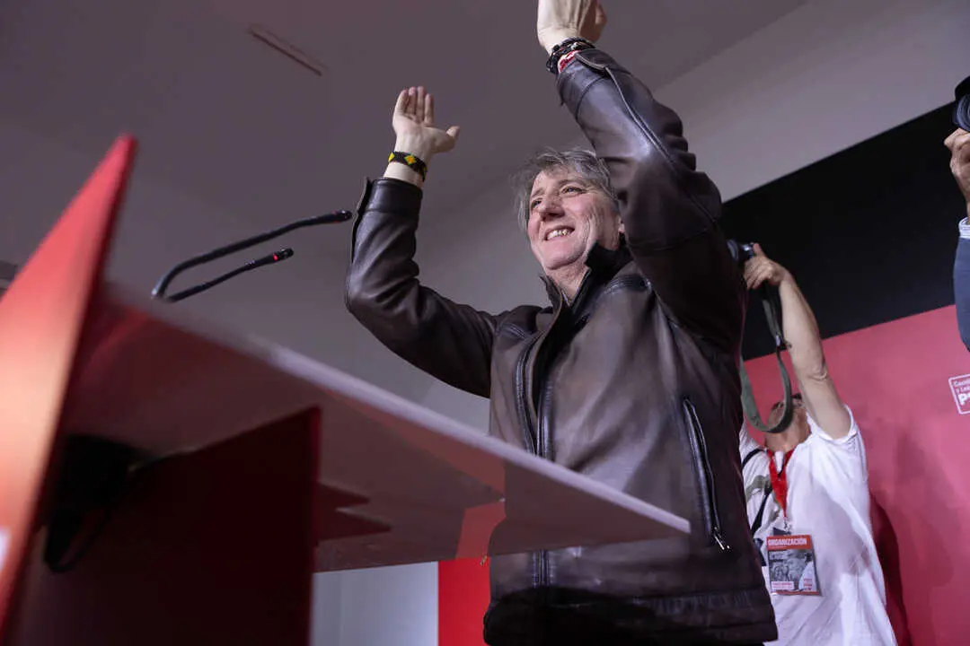 Noche electoral PSOE-11