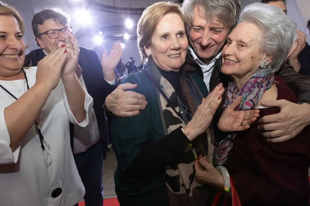 Noche electoral PSOE-12