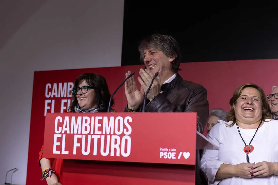 Noche electoral PSOE-14