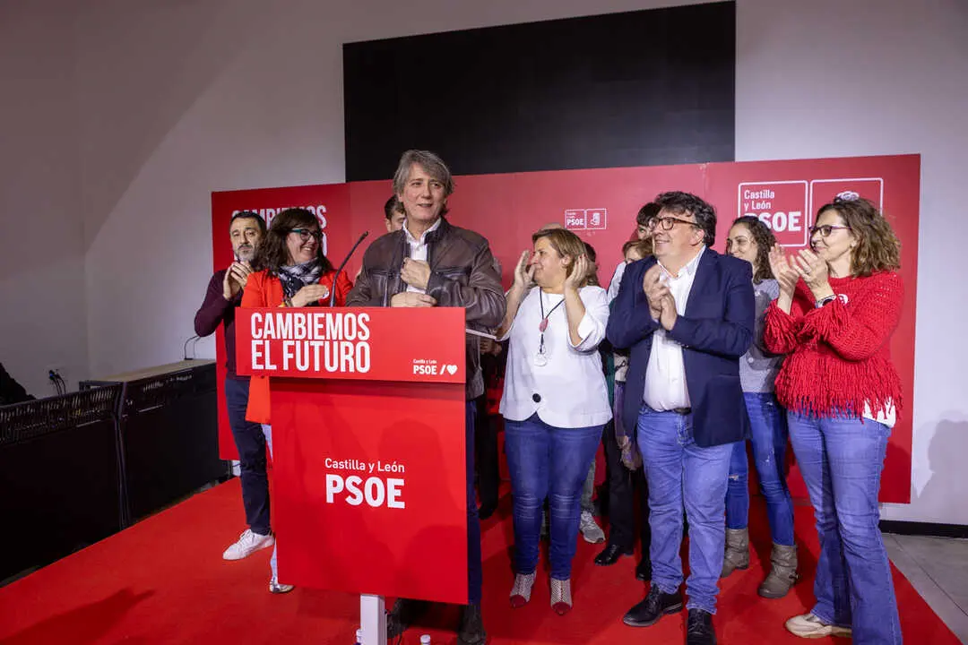 Noche electoral PSOE-15