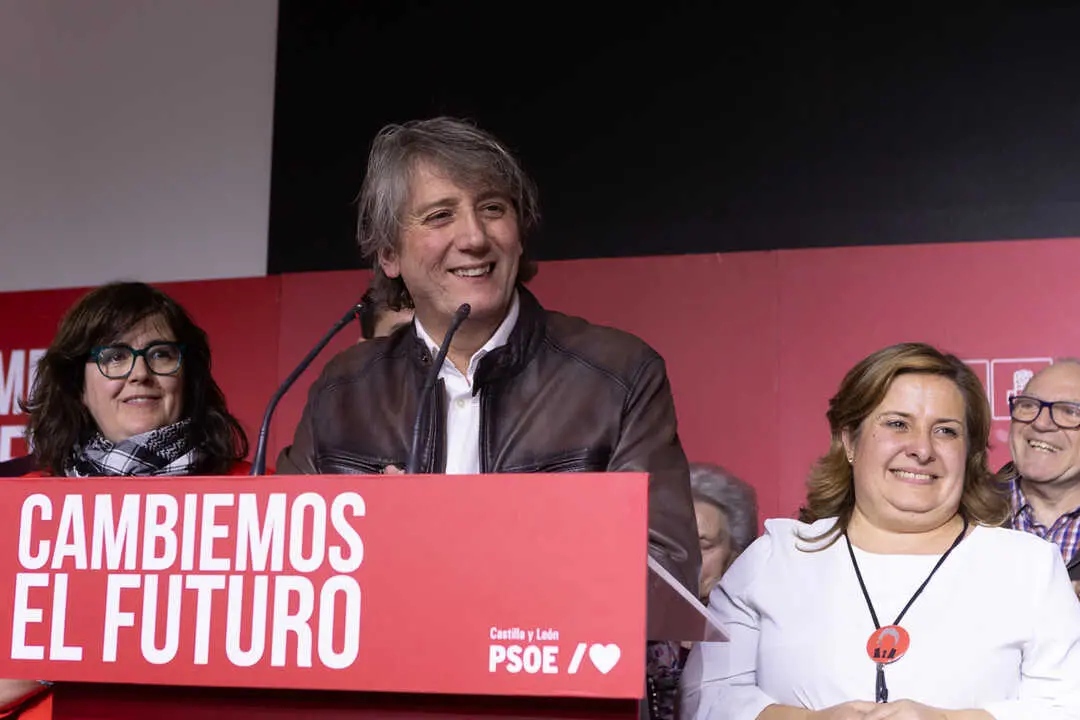 Noche electoral PSOE-16