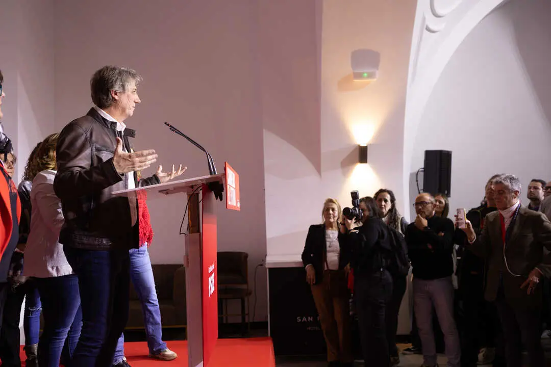 Noche electoral PSOE-17