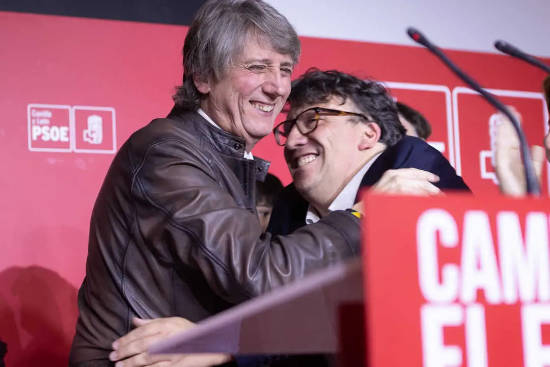 Noche electoral PSOE-18